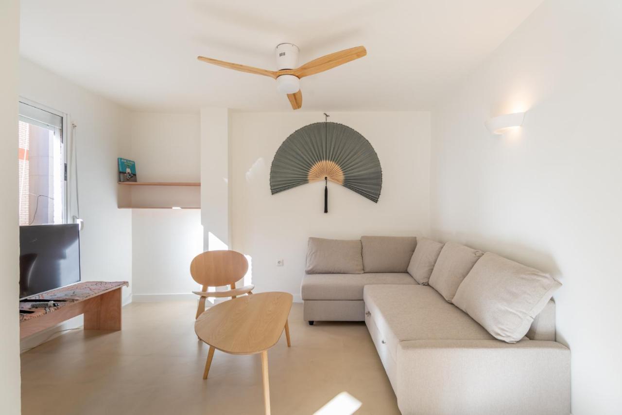 Amplio Apartamento Trinidad By Renthas Apartment Malaga Ngoại thất bức ảnh
