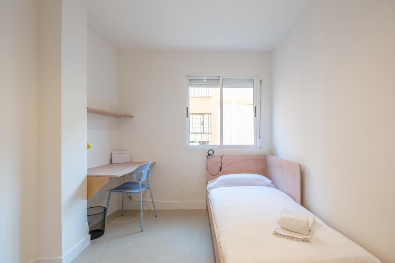 Amplio Apartamento Trinidad By Renthas Apartment Malaga Ngoại thất bức ảnh