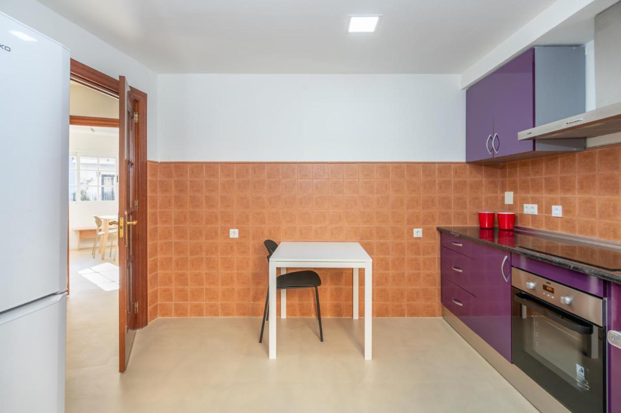 Amplio Apartamento Trinidad By Renthas Apartment Malaga Ngoại thất bức ảnh